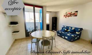 Appartement 1 Pièce 25 m² à vendre à Saint-Hilaire-de-Riez (85270)