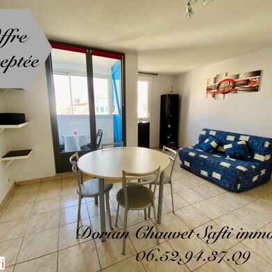 Appartement 1 pièces 66000 €