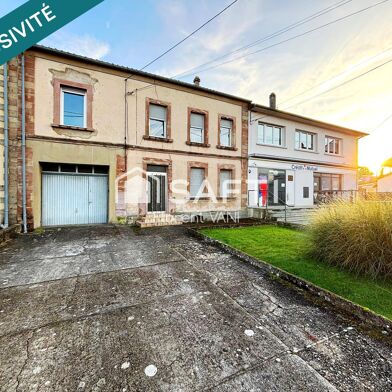 Maison 10 pièces 139900 €