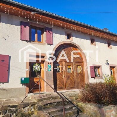 Maison 5 pièces 187250 €