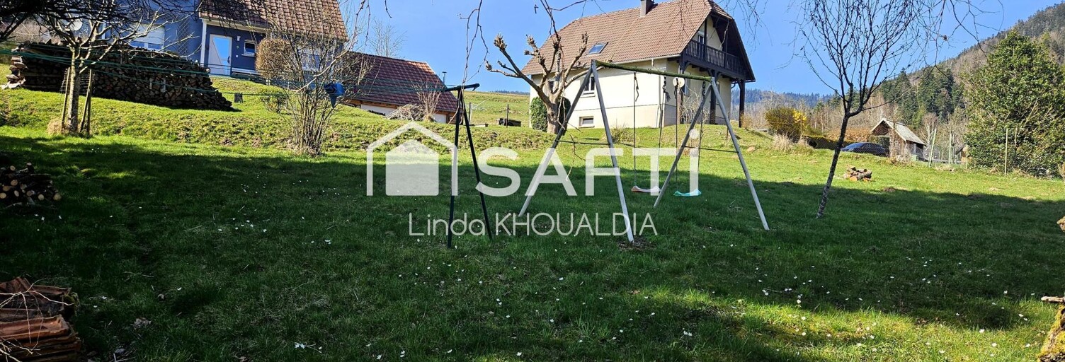 Maison 5 Pièces 140 m² à vendre à Plaine (67420)