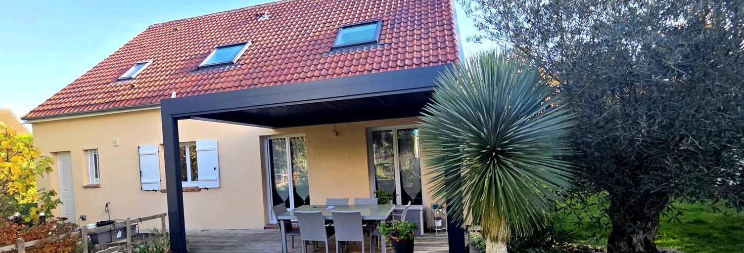 Maison 6 Pièces 120 m² à vendre à Garancières (78890)