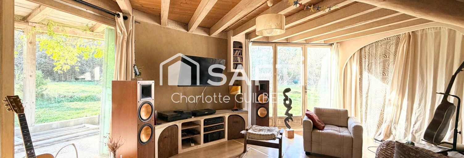 Maison 4 Pièces 125 m² à vendre à Beauziac (47700)