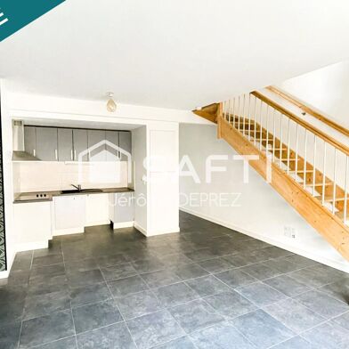 Appartement 3 pièces 397000 €