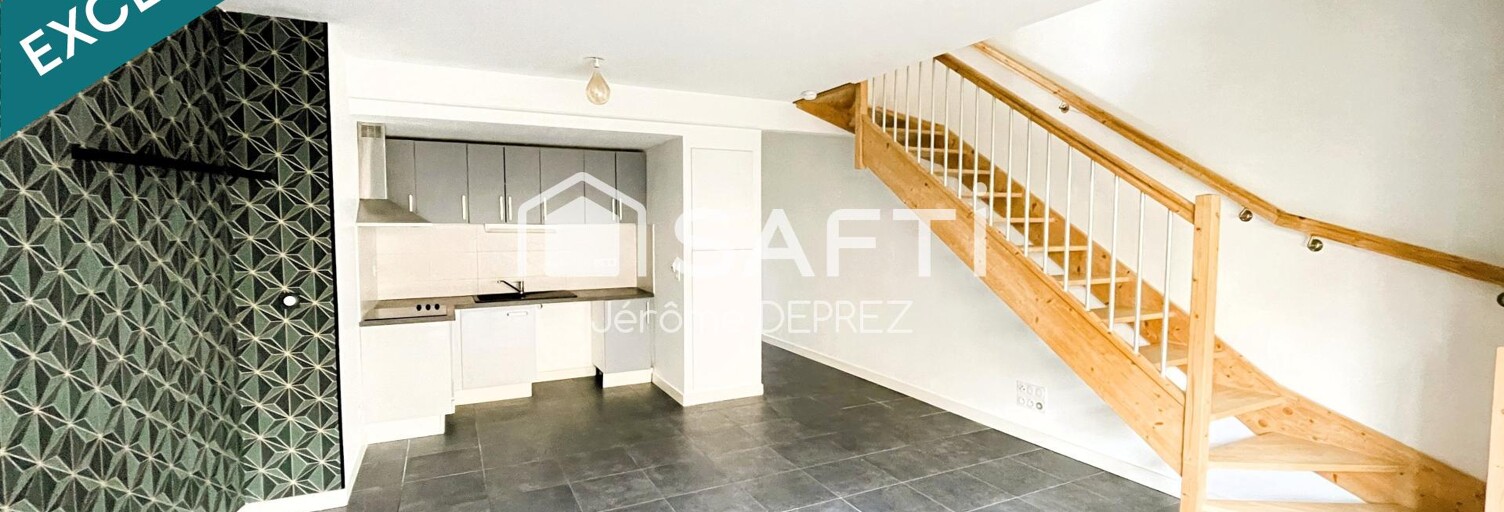 Appartement 3 Pièces 69 m² à vendre à La Rochelle (17000)