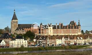 Maison 4 Pièces 128 m² à vendre à Poilly-lez-Gien (45500)