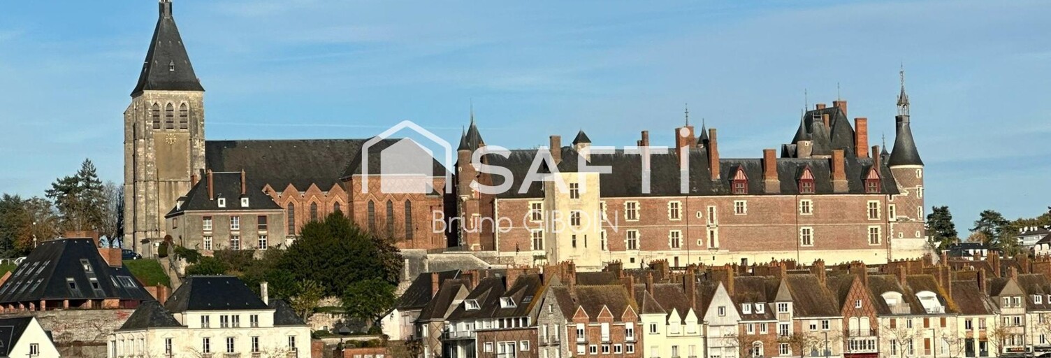 Maison 4 Pièces 128 m² à vendre à Poilly-lez-Gien (45500)