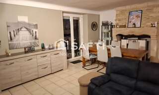 Maison 4 Pièces 90 m² à vendre à Morteaux-Coulibœuf (14620)