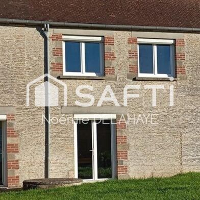 Maison 4 pièces 162400 €