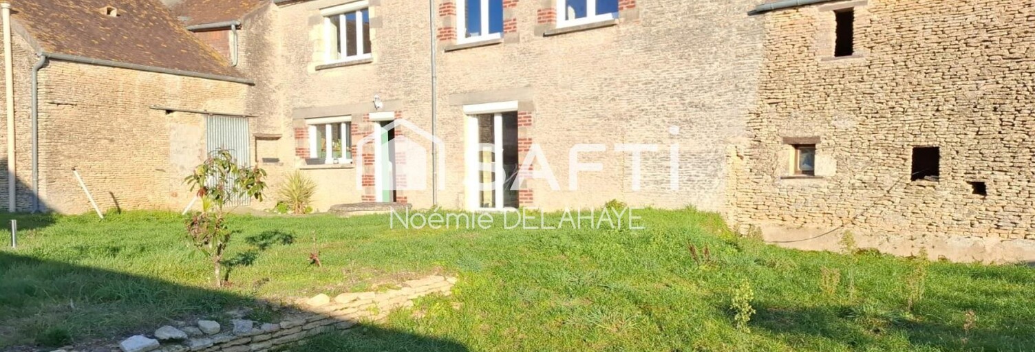 Maison 4 Pièces 90 m² à vendre à Falaise (14700)