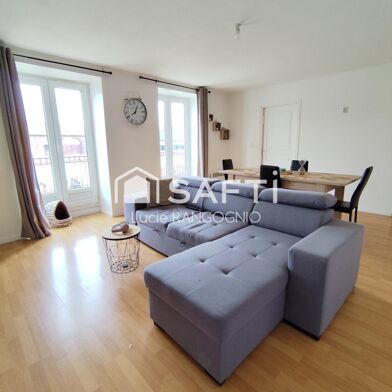 Appartement 4 pièces 156000 €