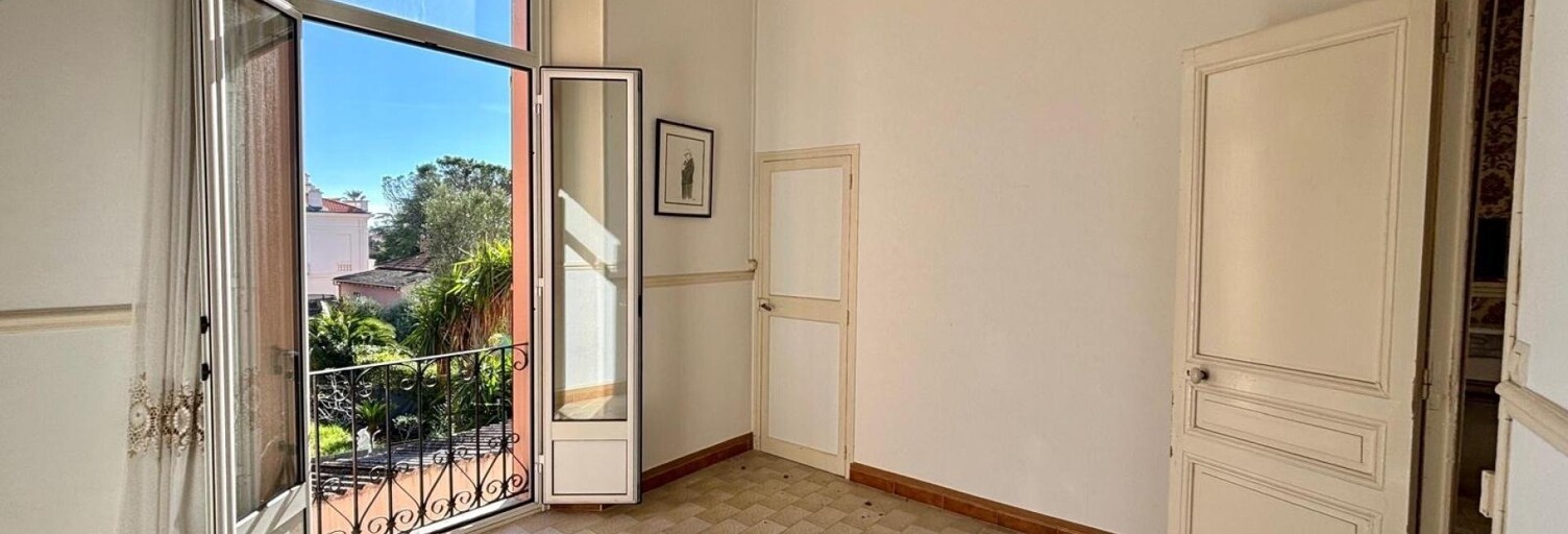 Appartement 3 Pièces 45 m² à vendre à Saint-Raphaël (83700)