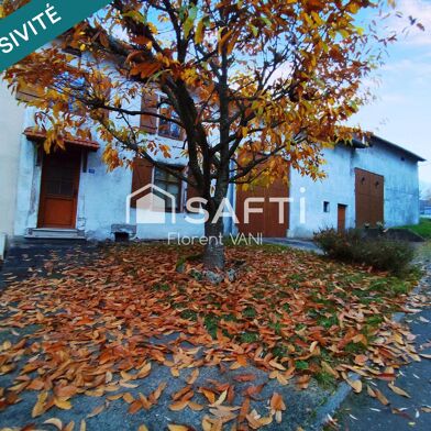 Maison 6 pièces 139900 €