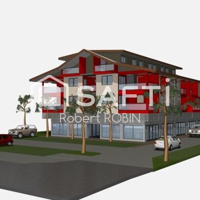 Appartement 2 pièces 177705 €