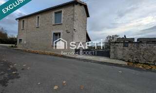 Maison 4 Pièces 122 m² à vendre à Verteuil-sur-Charente (16510)