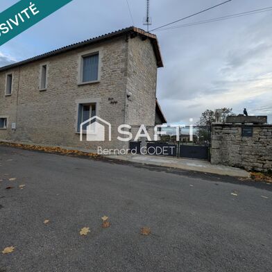 Maison 4 pièces 159500 €