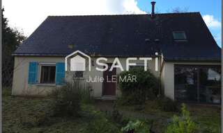 Maison 6 Pièces 120 m² à vendre à Trédion (56250)