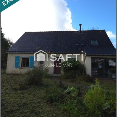 Maison 6 pièces 198000 €