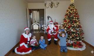 Appartement 3 Pièces 69 m² à vendre à Valentigney (25700)