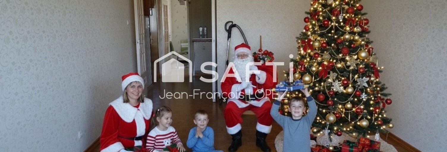 Appartement 3 Pièces 69 m² à vendre à Valentigney (25700)