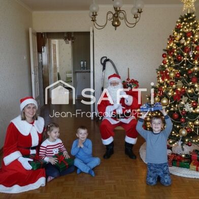 Appartement 3 pièces 55000 €