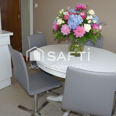 Appartement 3 pièces 55000 €