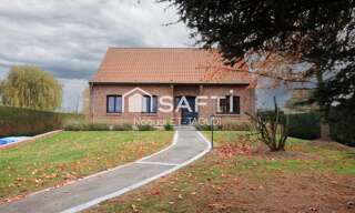 Maison 8 Pièces 190 m² à vendre à Neuve-Chapelle (62840)