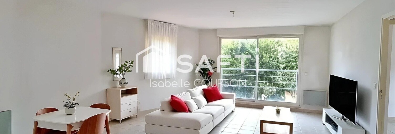 Appartement 3 Pièces 67 m² à vendre à Pertuis (84120)