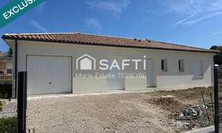 Maison 4 Pièces 92 m² à vendre à La Lande-de-Fronsac (33240)