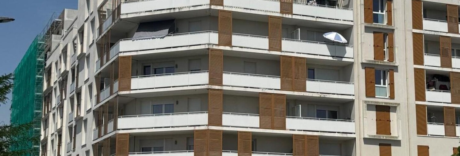 Appartement 4 Pièces 76 m² à vendre à Cergy (95800)