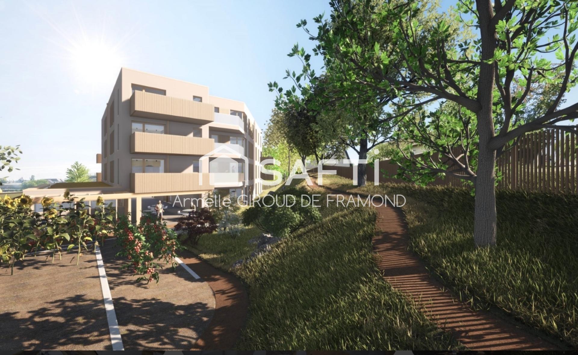 Agence immobilière de SAFTI
