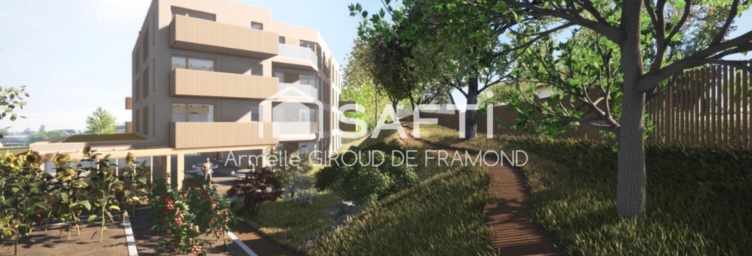 Appartement 3 Pièces 68 m² à vendre à Reiningue (68950)