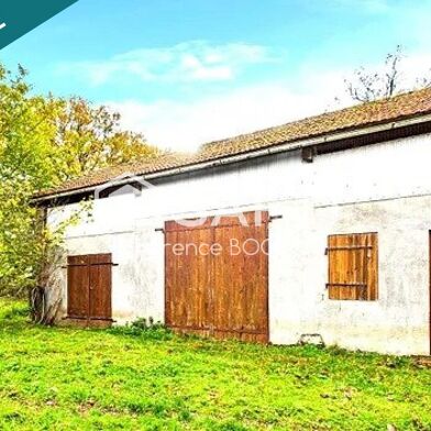 Maison 1 pièces 40000 €