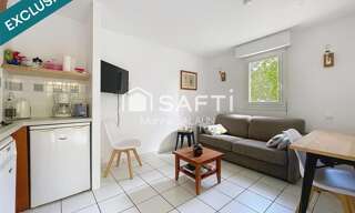 Appartement 2 Pièces 30 m² à vendre à Carcans (33121)