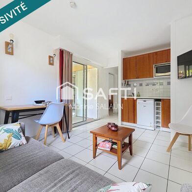 Appartement 2 pièces 120000 €