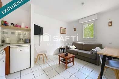 Appartement 2 pièces 120000 €