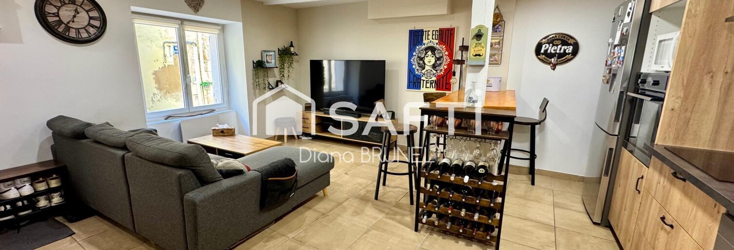 Maison 4 Pièces 80 m² à vendre à La Tour-d'Aigues (84240)