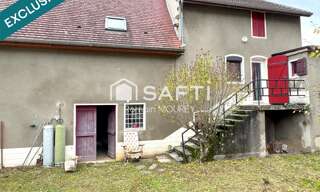 Maison 3 Pièces 80 m² à vendre à Cousance (39190)