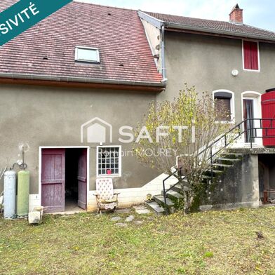 Maison 3 pièces 73000 €