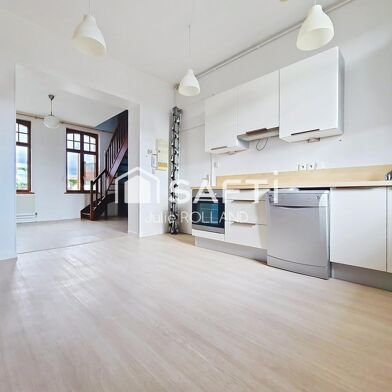 Appartement 3 pièces 159000 €