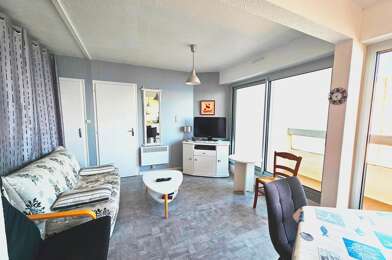 Appartement 2 pièces 160500 €