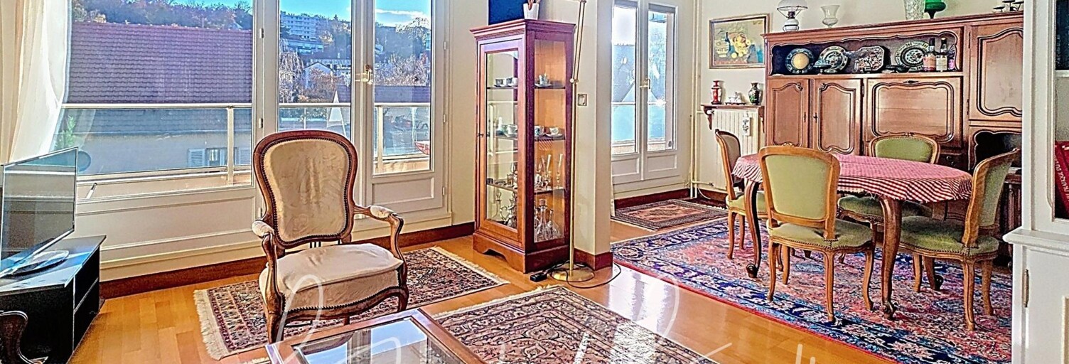 Appartement 5 Pièces 98 m² à vendre à Le Pecq (78230)