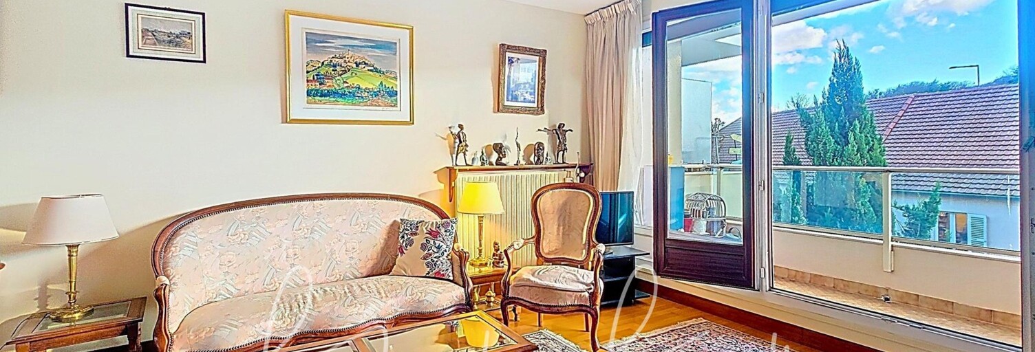 Appartement 5 Pièces 98 m² à vendre à Le Pecq (78230)