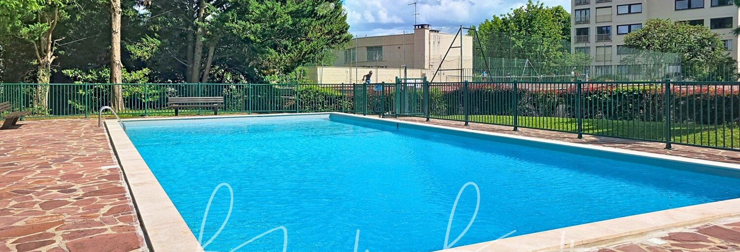 Appartement 5 Pièces 98 m² à vendre à Le Pecq (78230)