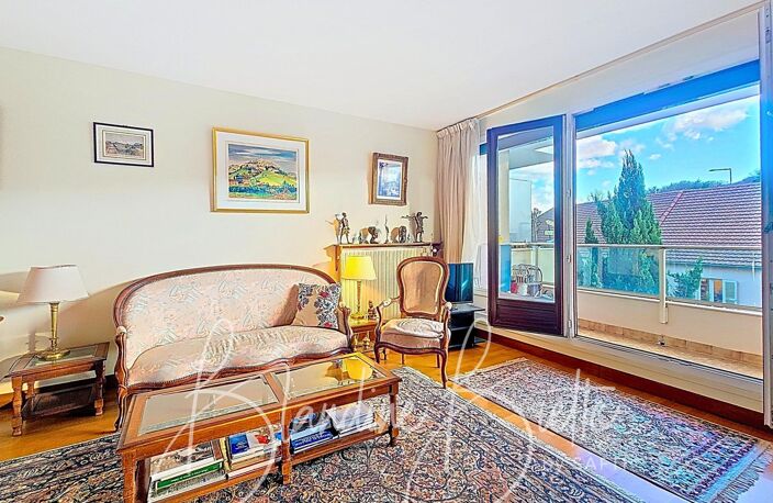 Appartement familial avec piscine et tennis — photo 3