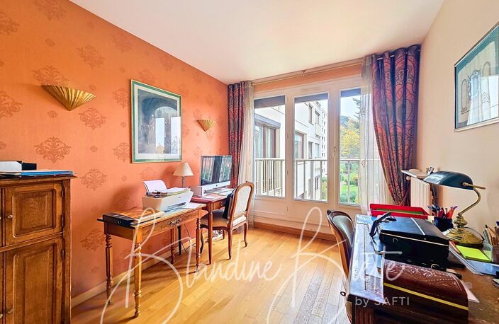 Appartement familial avec piscine et tennis — photo 5