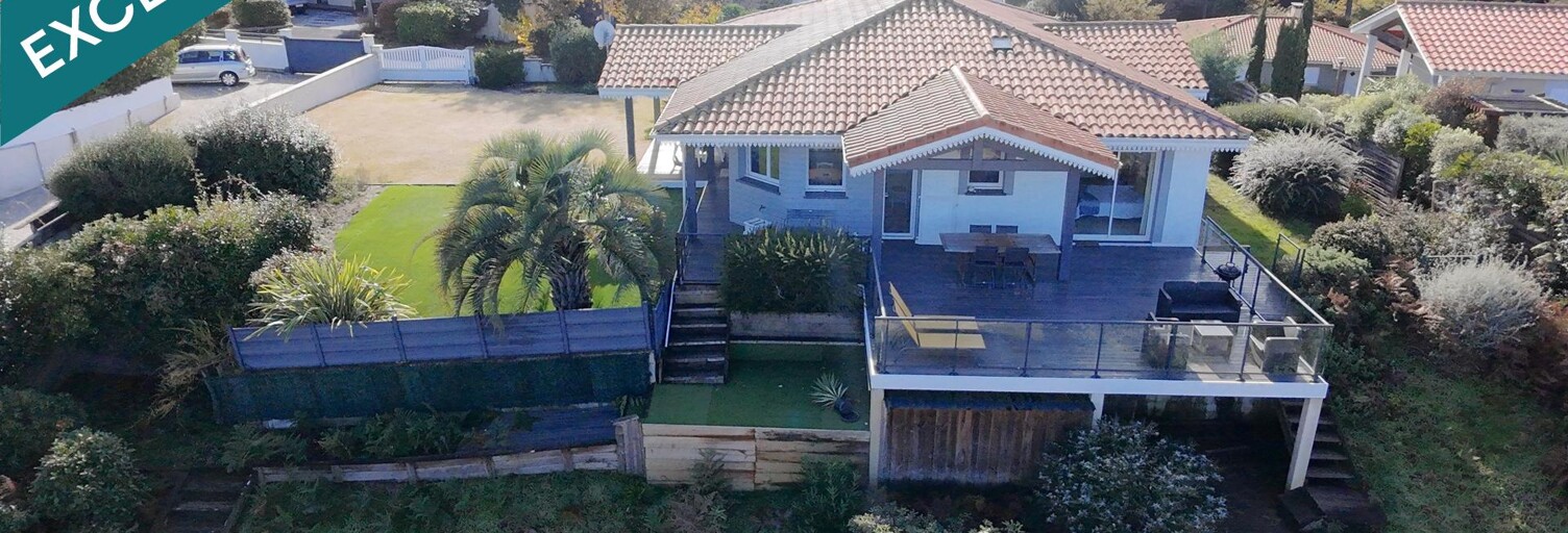 Maison 4 Pièces 135 m² à vendre à Biscarrosse (40600)