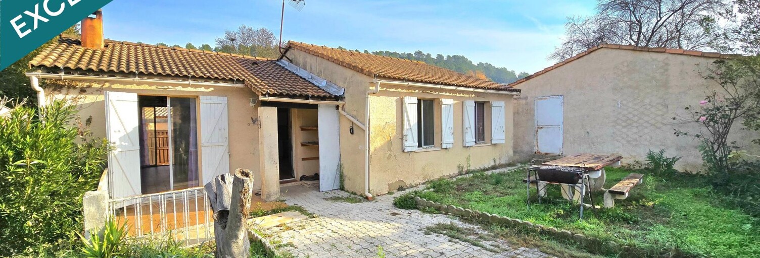 Maison 4 Pièces 80 m² à vendre à Le Val (83143)