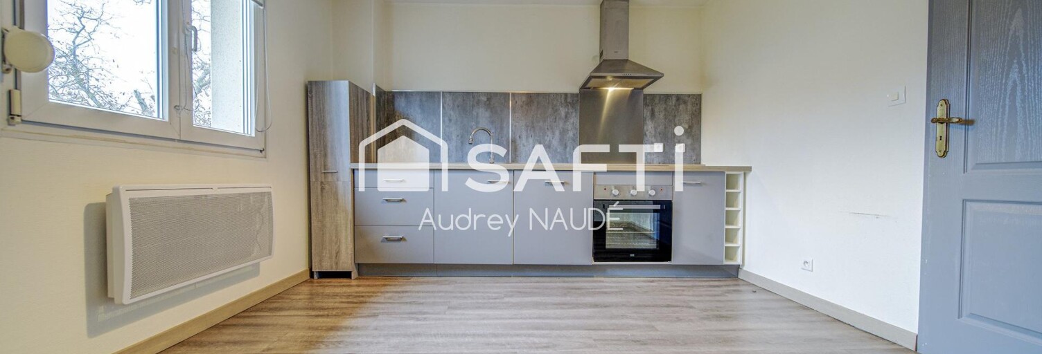 Appartement 2 Pièces 64 m² à vendre à Rurange-lès-Thionville (57310)