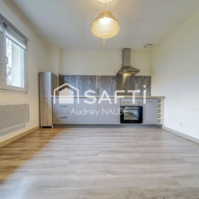 Appartement 2 pièces 150000 €